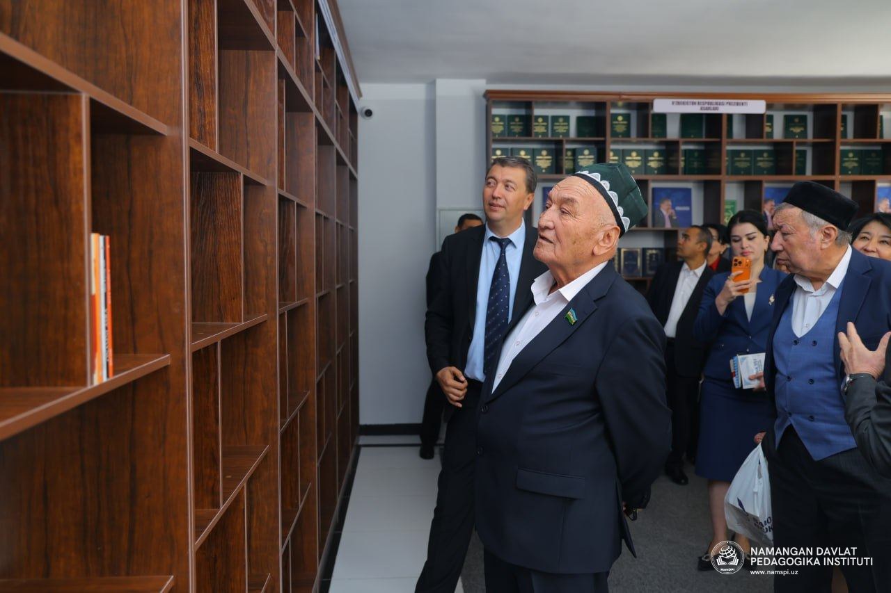 Badiiy tafakkur va mutolaa maskanlarida adabiy muloqot