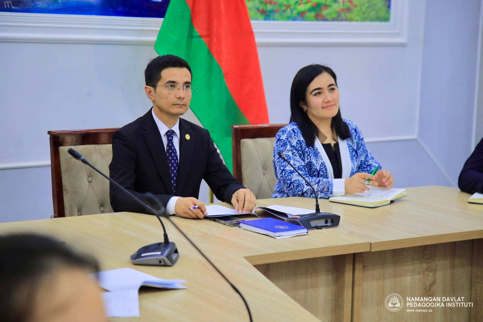 Özbekiston va Belarus oliy ta’lim hamkorligi mustahkamlanmoqda