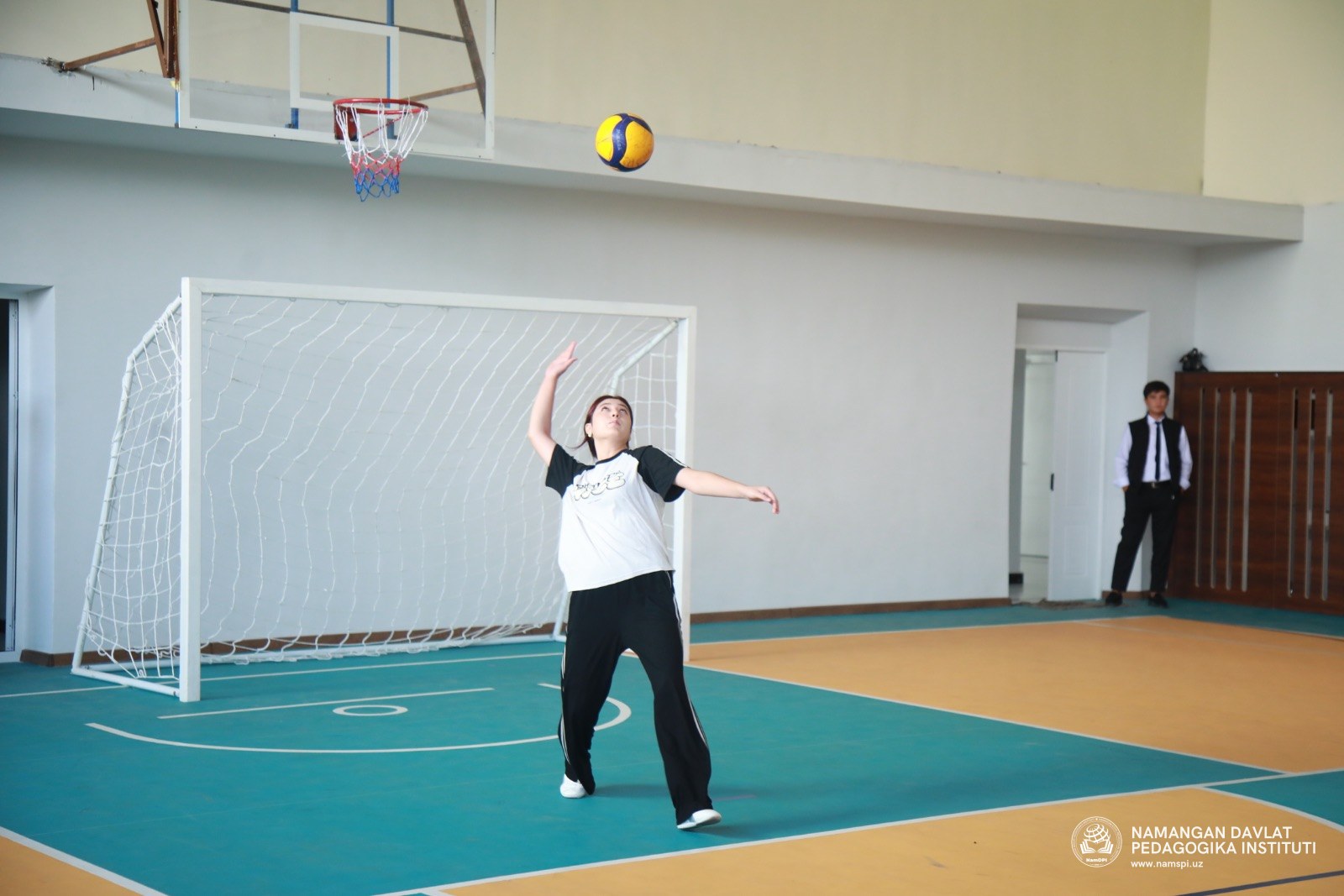 “Besh tashabbus olimpiadasi” doirasidagi sport musobaqalari yakunlandi