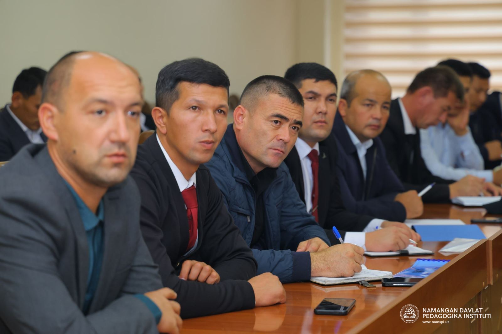 “VAZIYATLAR MARKAZI” FAOLIYATIGA OID TOPSHIRIQLAR IJROSI MUHOKAMA QILINDI