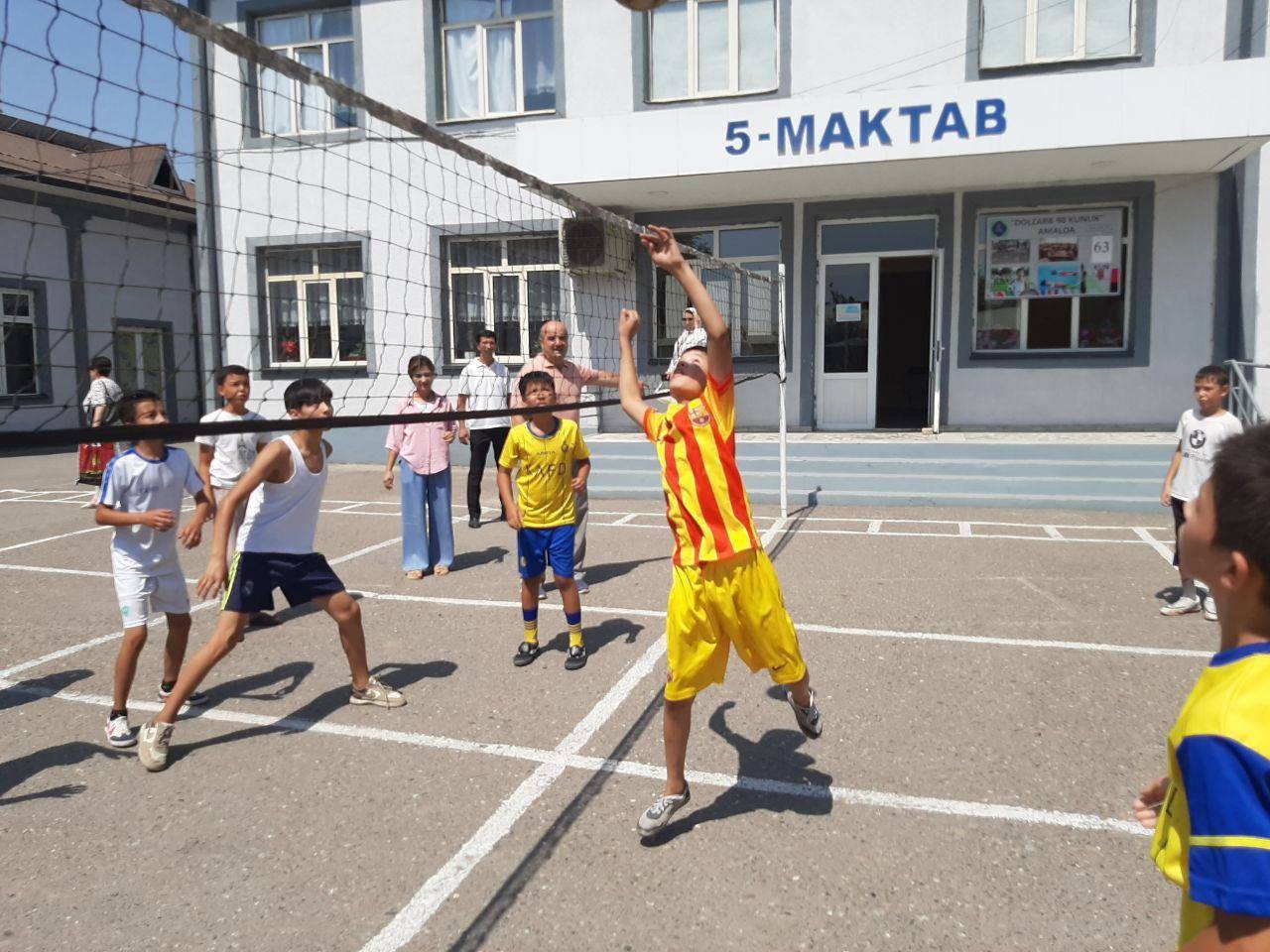 Namangan davlat pedagogika institutida “Dolzarb 90 kunlik” loyihasi doirasida tizimli ishlar olib  borilmoqda.