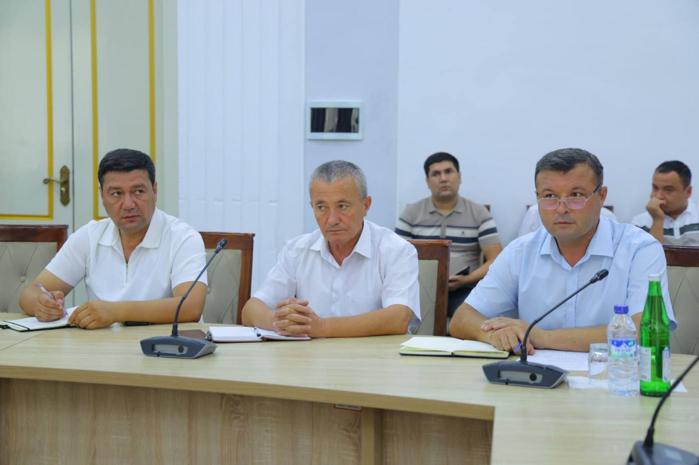 Yagona Vatan, yagona xalq bo‘lib, yangi hayot va kelajak yaratamiz!