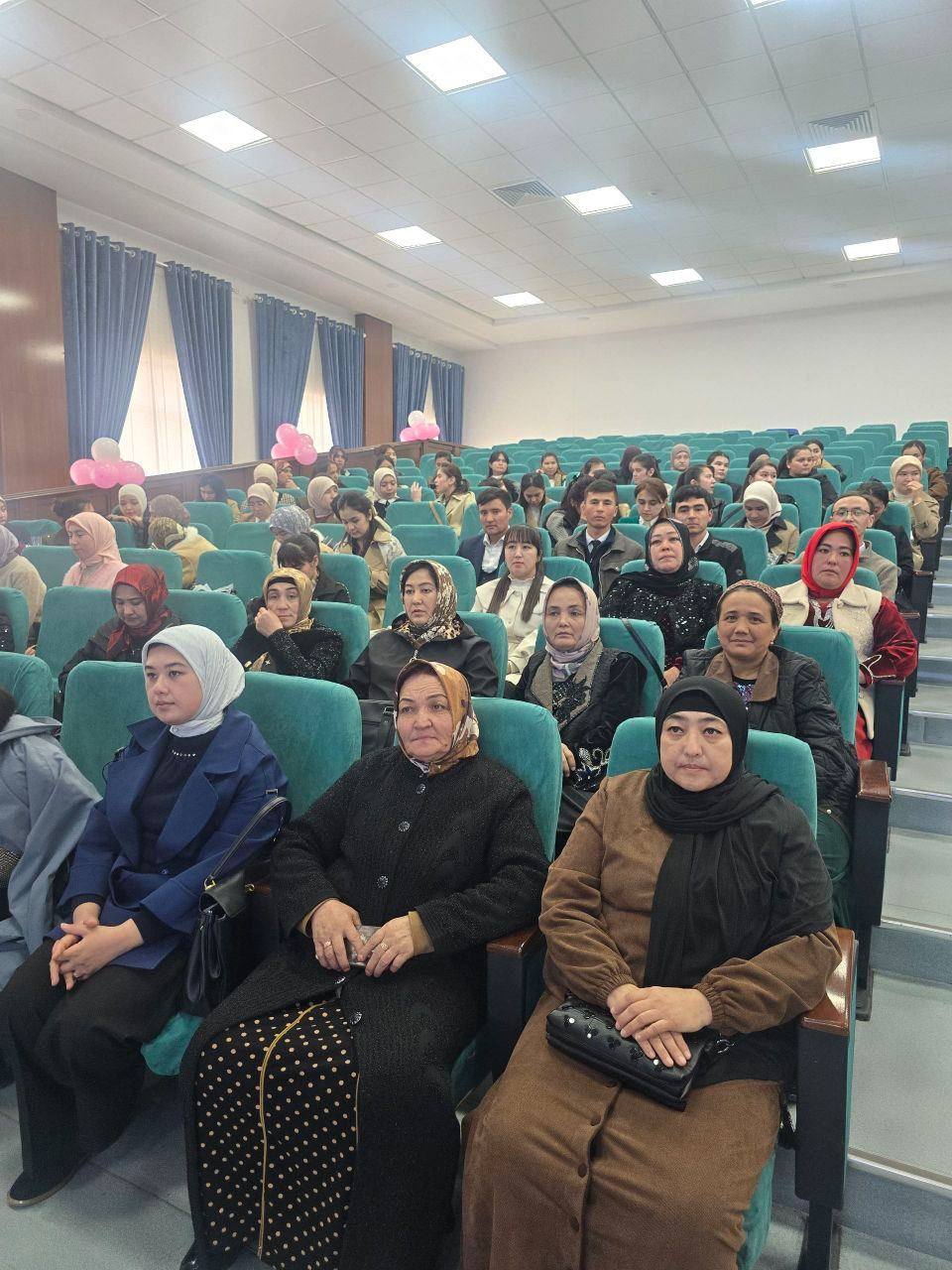 “MUQADDAS AYOL” nomli ma’naviy-ma’rifiy tadbir yuqori saviyada tashkil etildi.