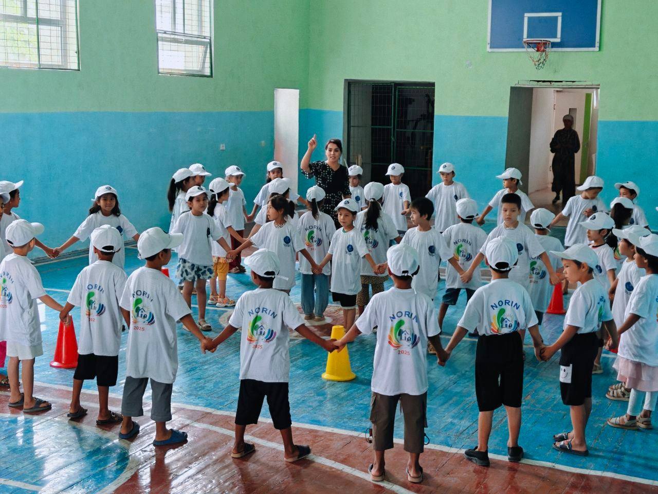 Namangan davlat pedagogika institutida “Dolzarb 90 kun”