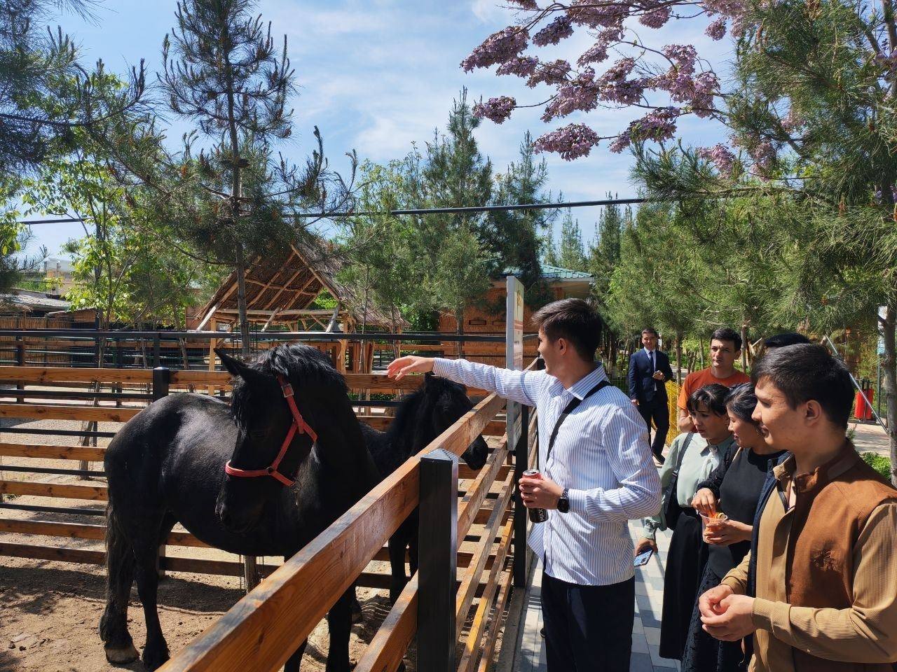 Ibrat merosi sari ma’rifiy sayohat