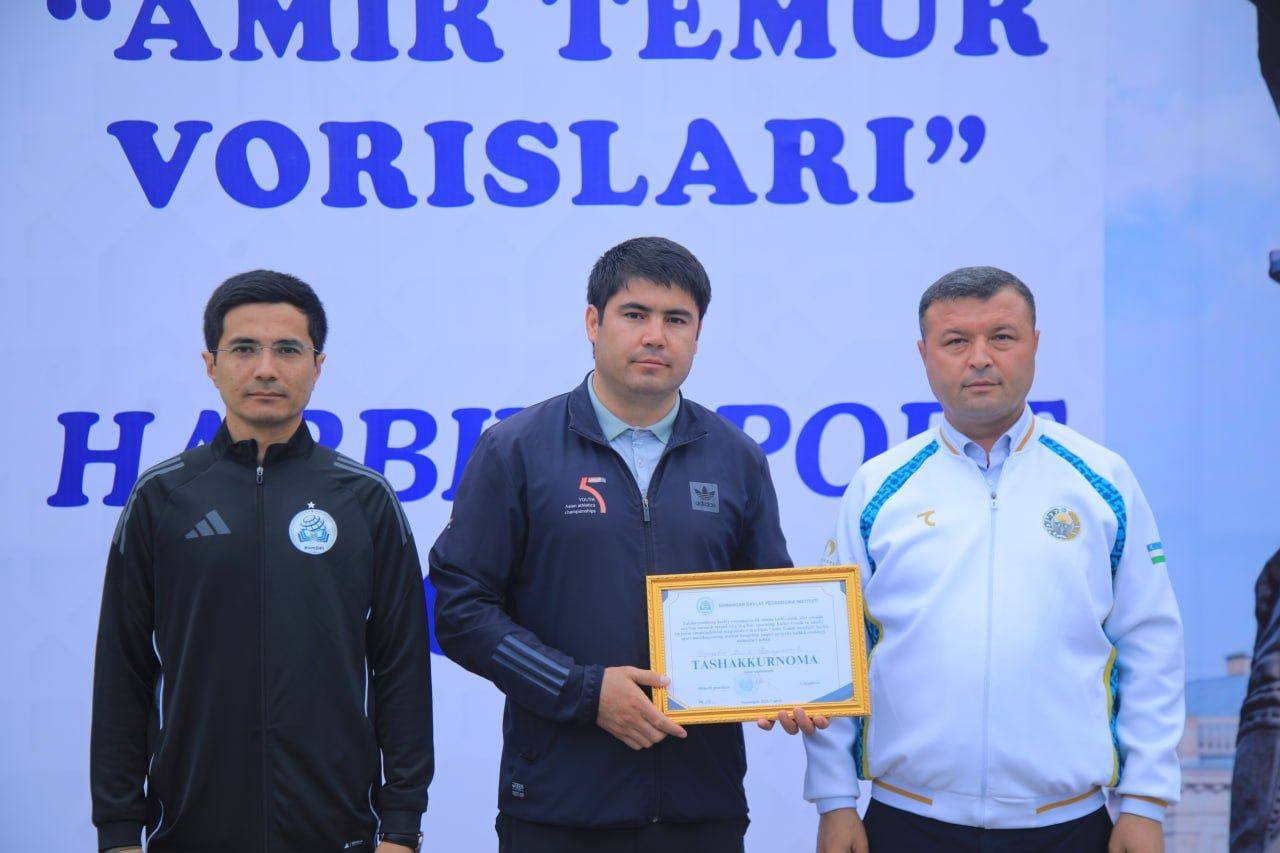 Munosib ishtirok va e'tirof