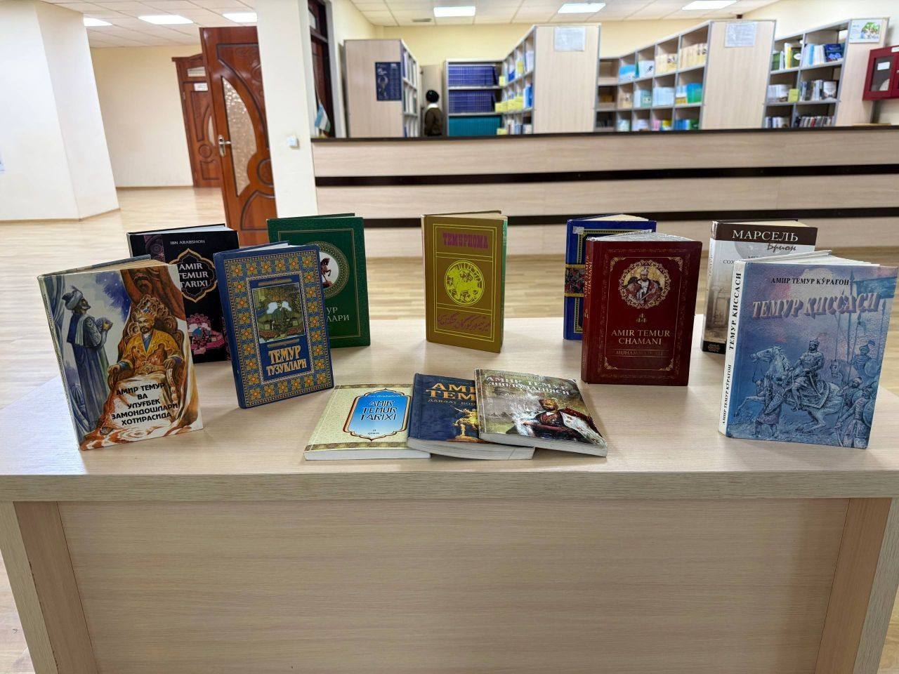 "Sohibqiron zakovati" intellektual tanlovi tashkil etildi