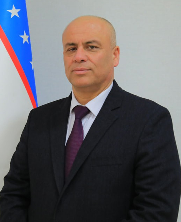 Qodirxonov Murodxon Rashidxonovich