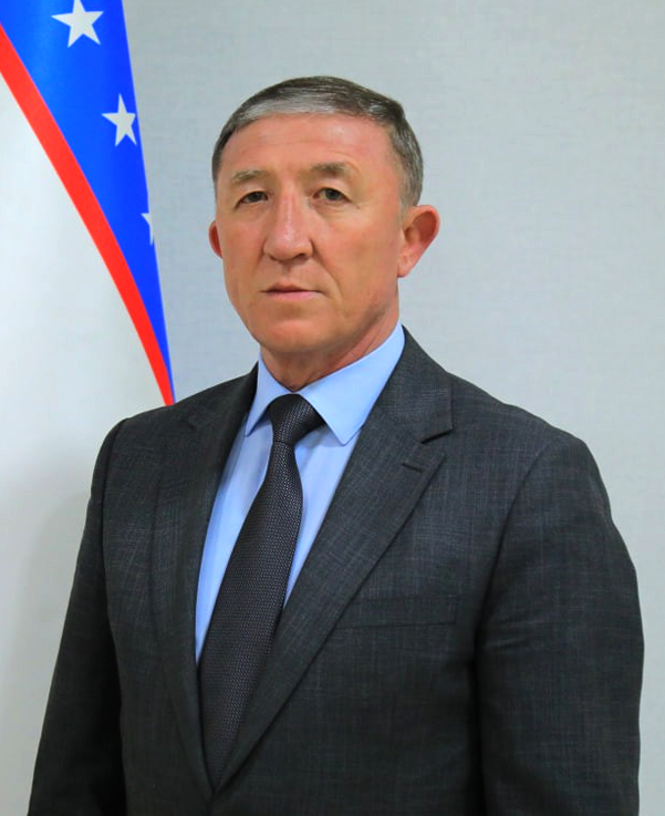 Xusanov Bahodir Ergashevich