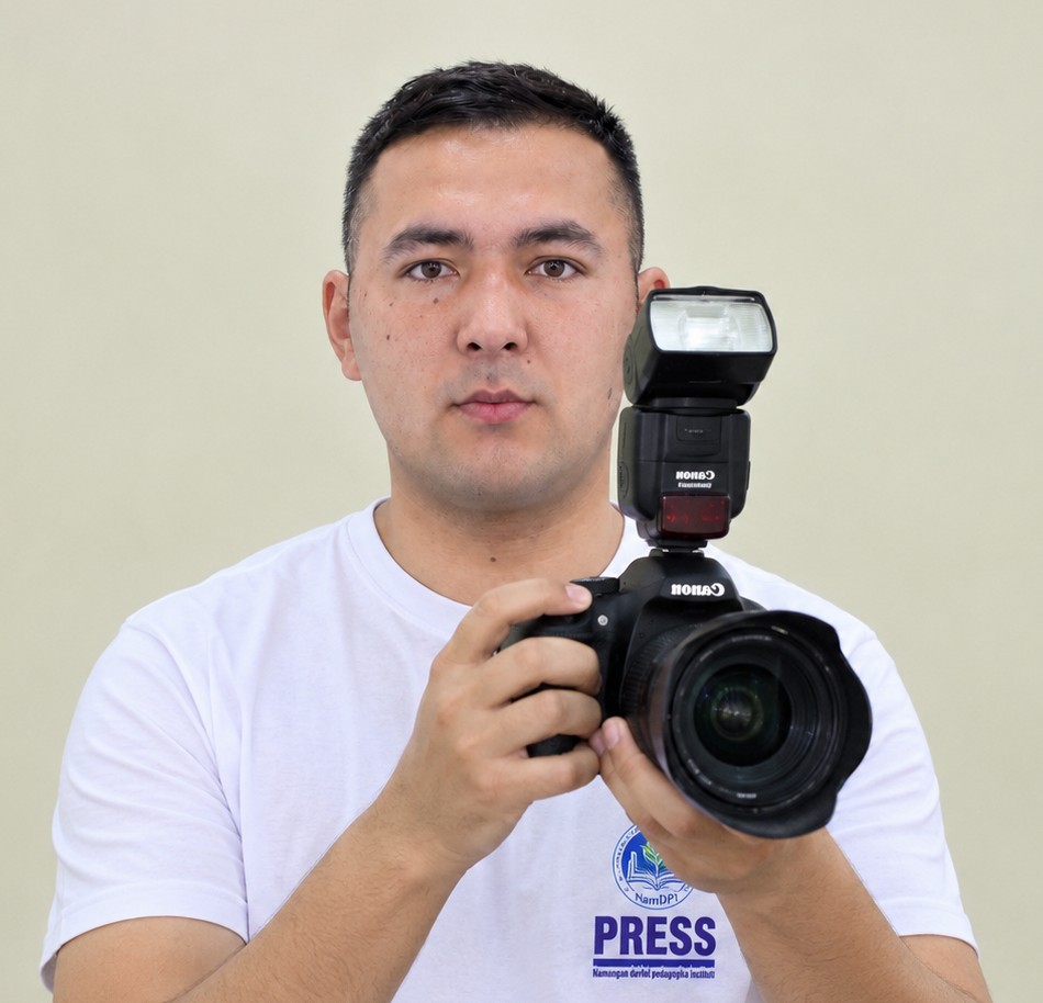 Alimjonov Muxammadjon Toirjon o‘g‘li portrait