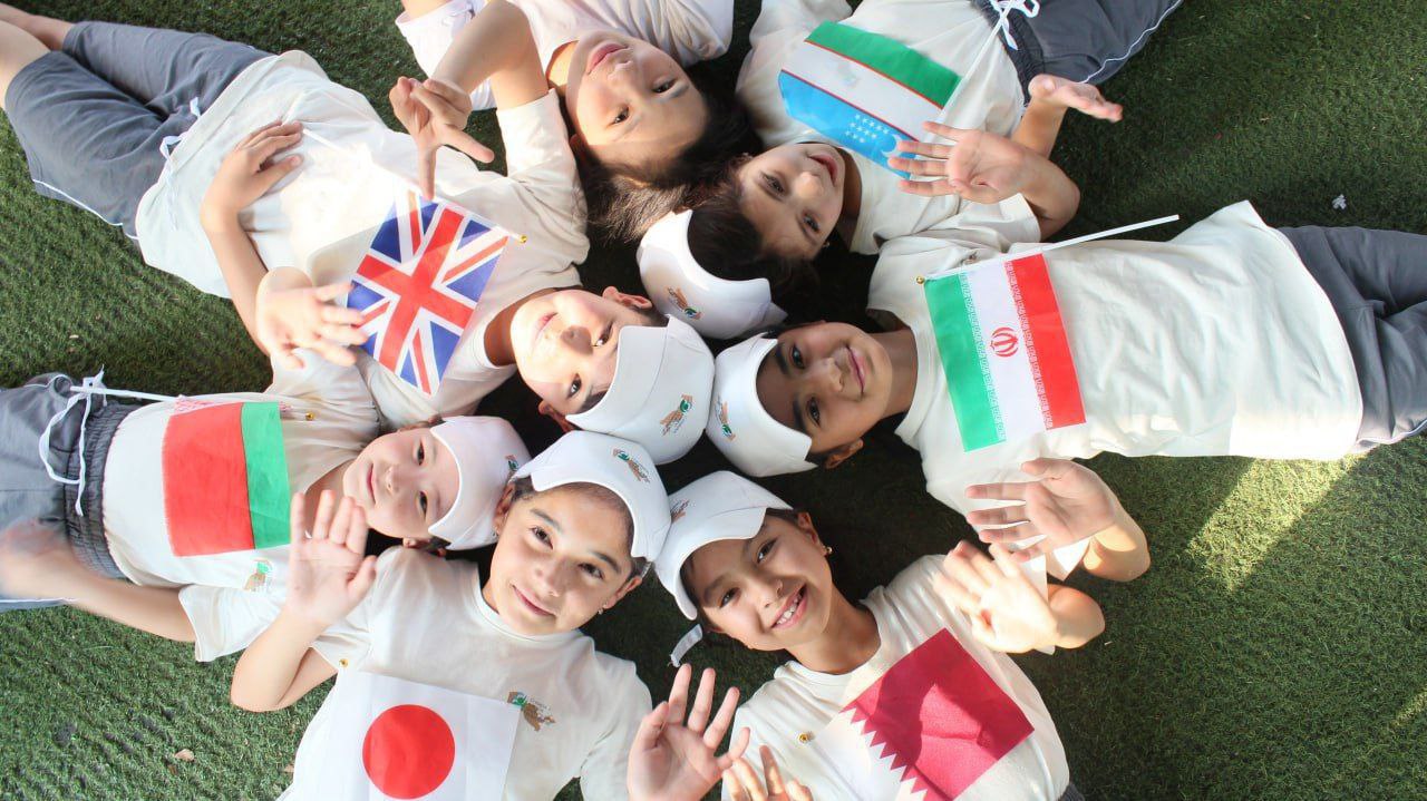 “NANAY” – bolalar uchun yozgi ertak makoni!