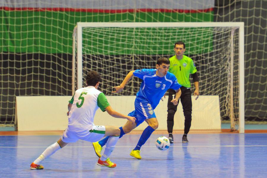 Namangan davlat pedagogika institutida "Yoshlar oyligi" doirasida sportning Mini futbol turi boʻyicha  musobaqa oʻtkaziladi.