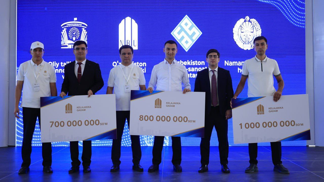 “Kelajakka qadam”: yoshlar tashabbusini amaliy qo‘llab-quvvatlash davom etmoqda
