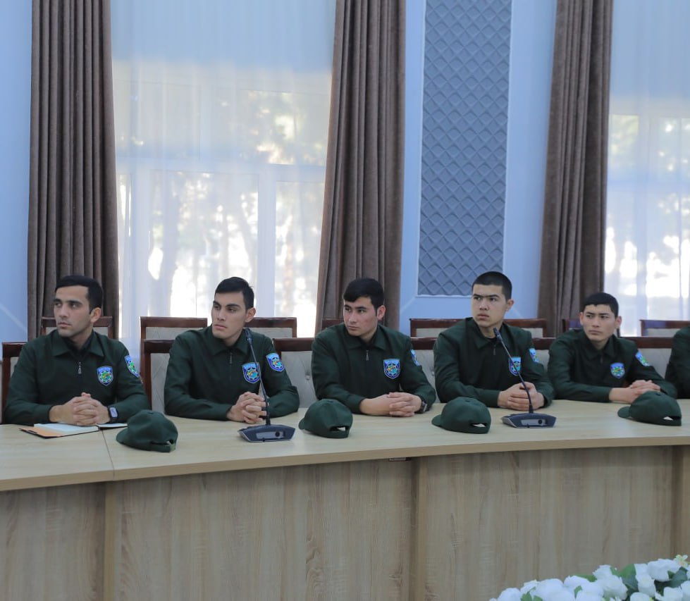 ICHKI ISHLAR TIZIMI VA INSTITUT HAMKORLIGI