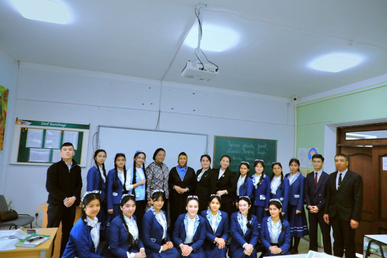 Ijod maktablari bilan hamkorlik – sifat va samaradorlik sari yangi qadam