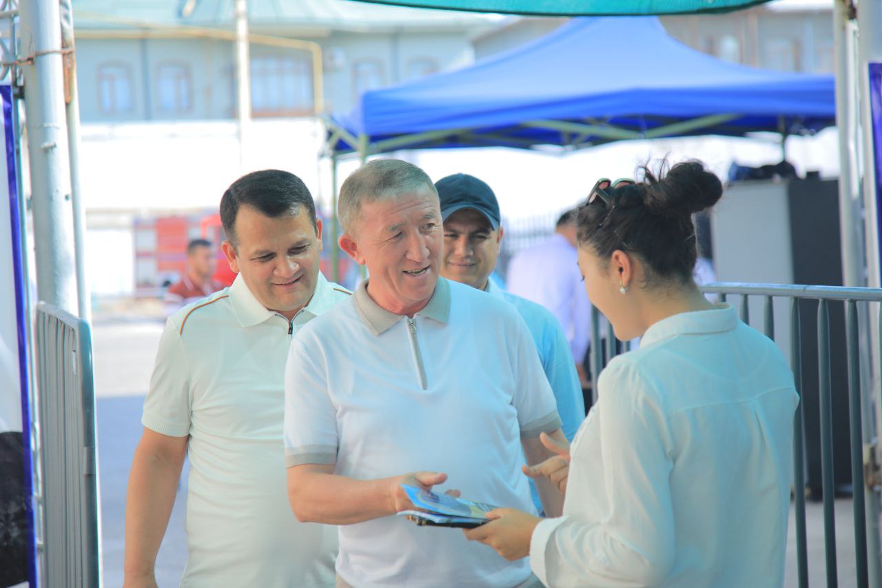 Bugun 23-iyul – "Doʻstlik" akademik litseyida ilm yoʻlini tanlagan yuzlab yoshlar uchun navbatdagi sinov kuni boʻldi.