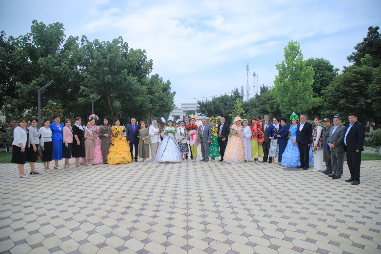 Akademik Said Shermuhammedov tavalludining 95 yilligi Namangan davlat pedagogika institutida keng nishonlandi