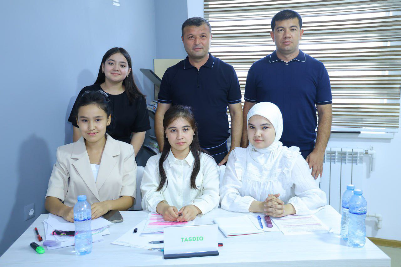 "Munozara" turnirining Respublika bosqichi boʻlib oʻtmoqda.