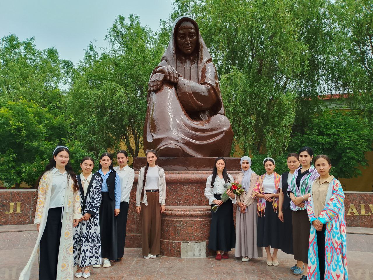 "Xotira hiyoboni"ga tashrif