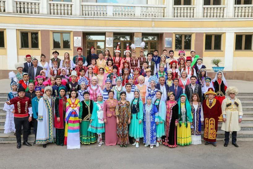 30-iyul — Xalqlar do‘stligi kuni