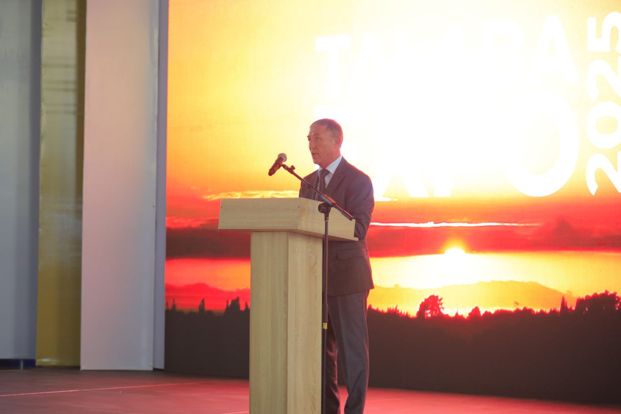 “TalabaExpo–2025” Namanganda: 11 ming nafarga yaqin bitiruvchini jamlagan yirik ko‘rgazma boshlandi