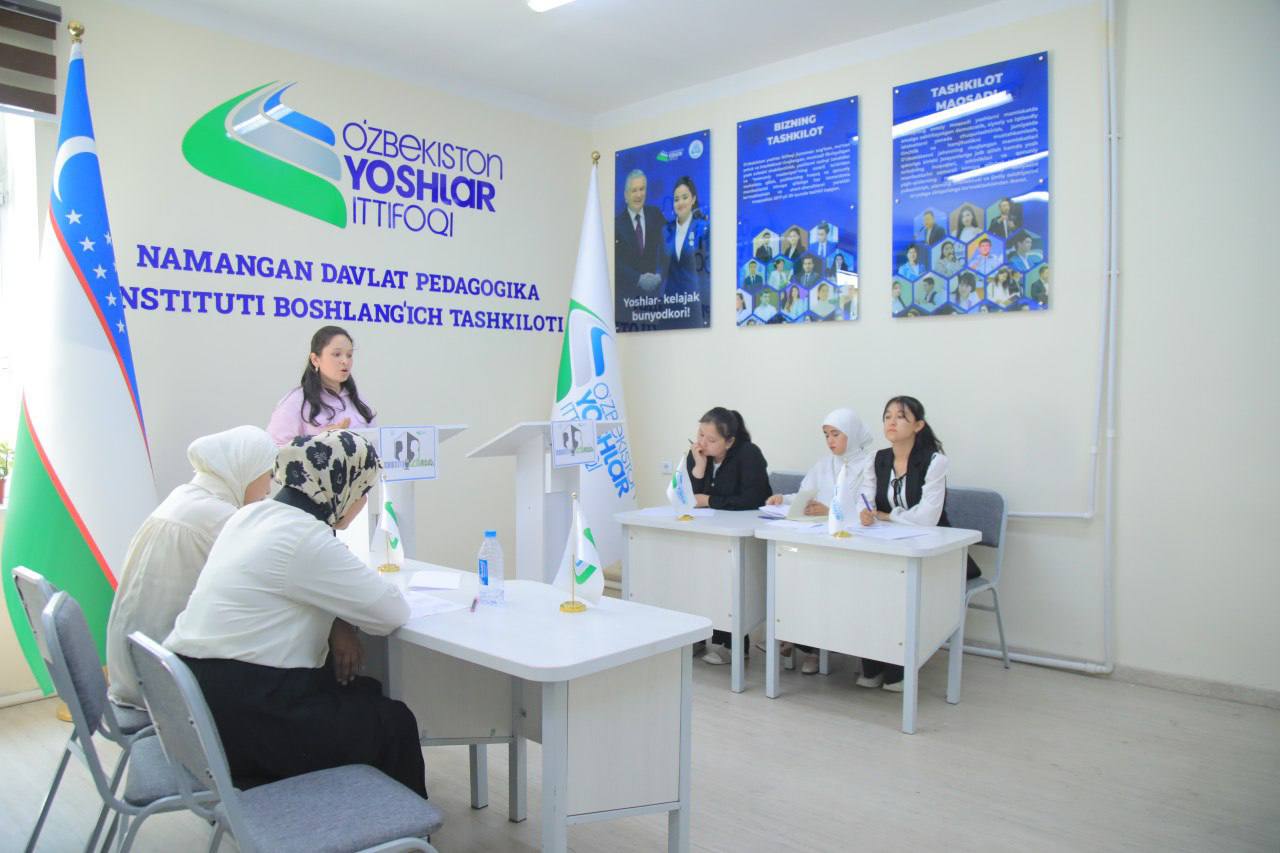 “Munozara” intellektual turnirining 2025-yilgi mavsumiga start berildi.