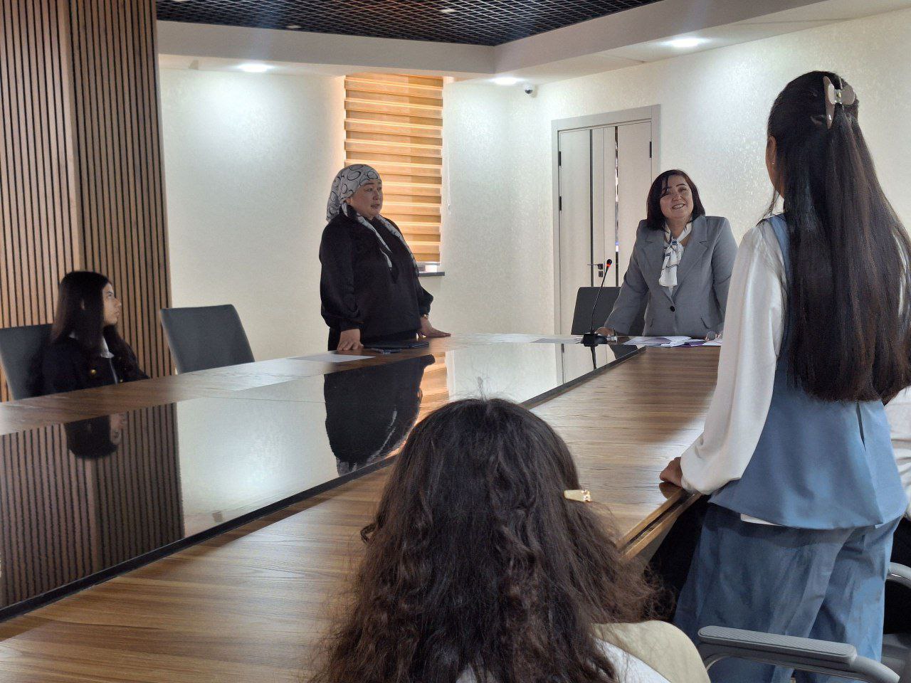 Andijon viloyatida amaliy ekspeditsiya