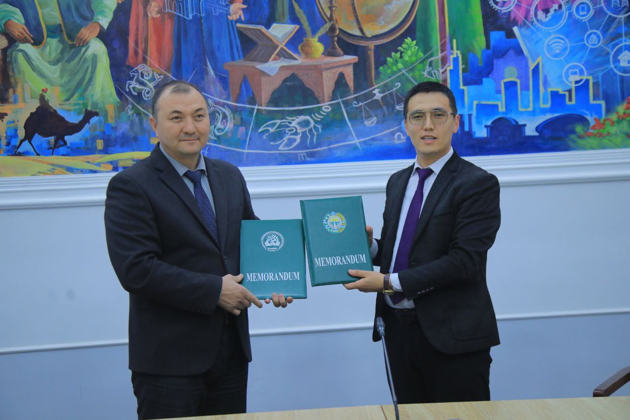 Chet tillarini oʻrganish uchun yangi imkoniyat eshiklari ochildi.