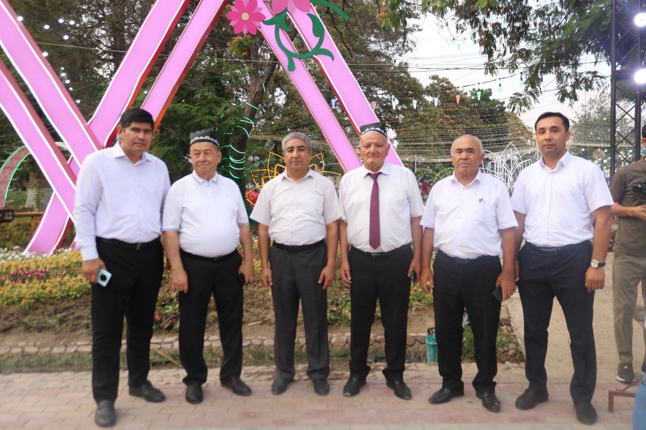 Ziyolilarga ehtirom – el-yurtga hurmat