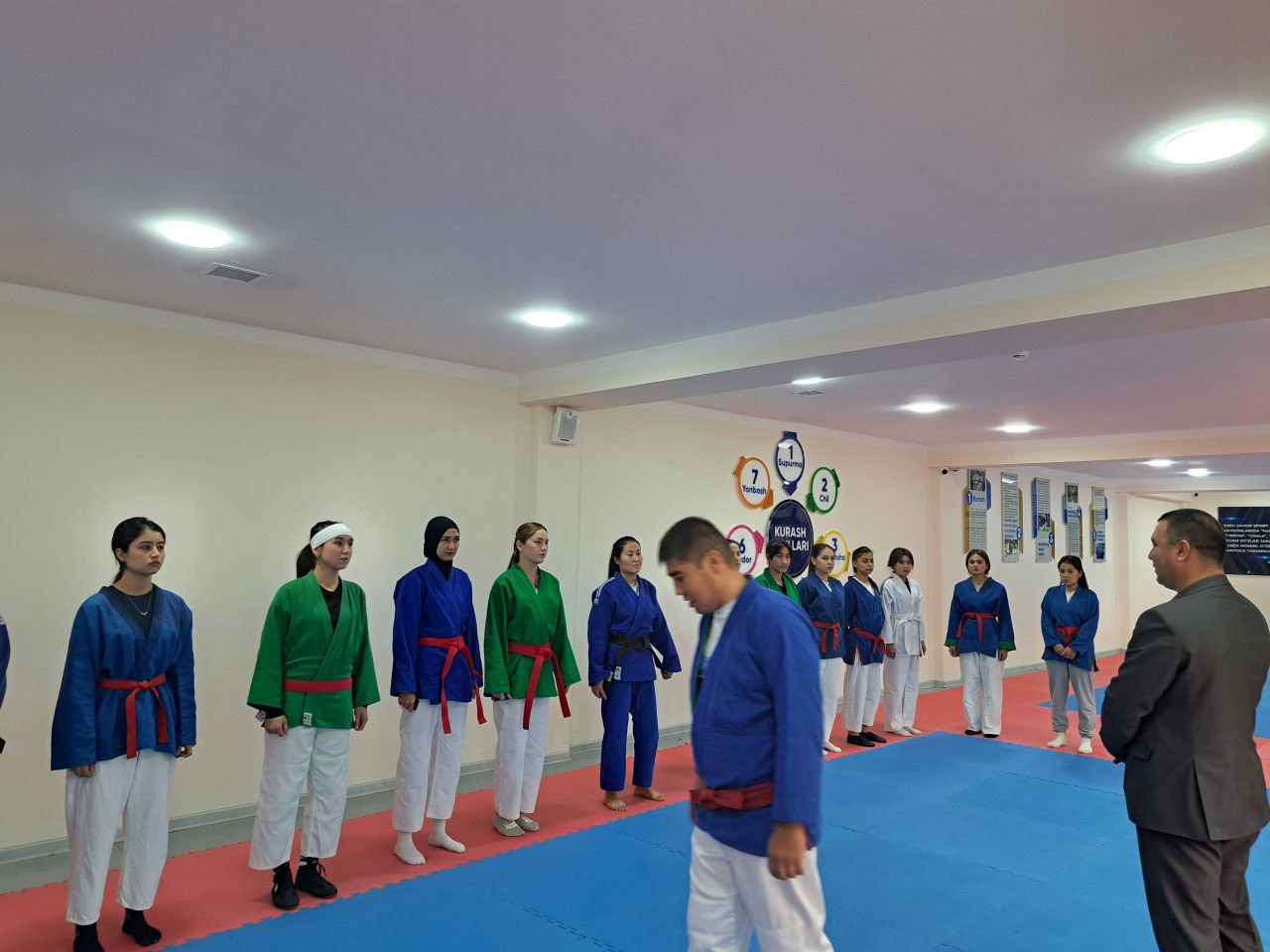 Tajriba almashinuvi – o‘sish va hamkorlik sari muhim qadam!