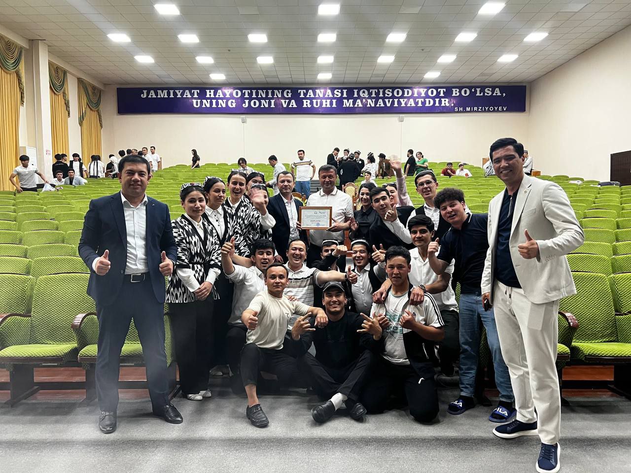 Fargʻonadan gapiramiz...