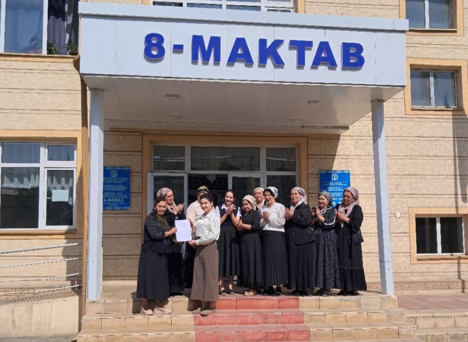 1-oktabr – O‘qituvchi va murabbiylar kuni