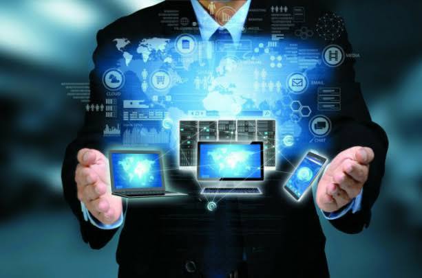 Raqamli dunyo sari birinchi qadam