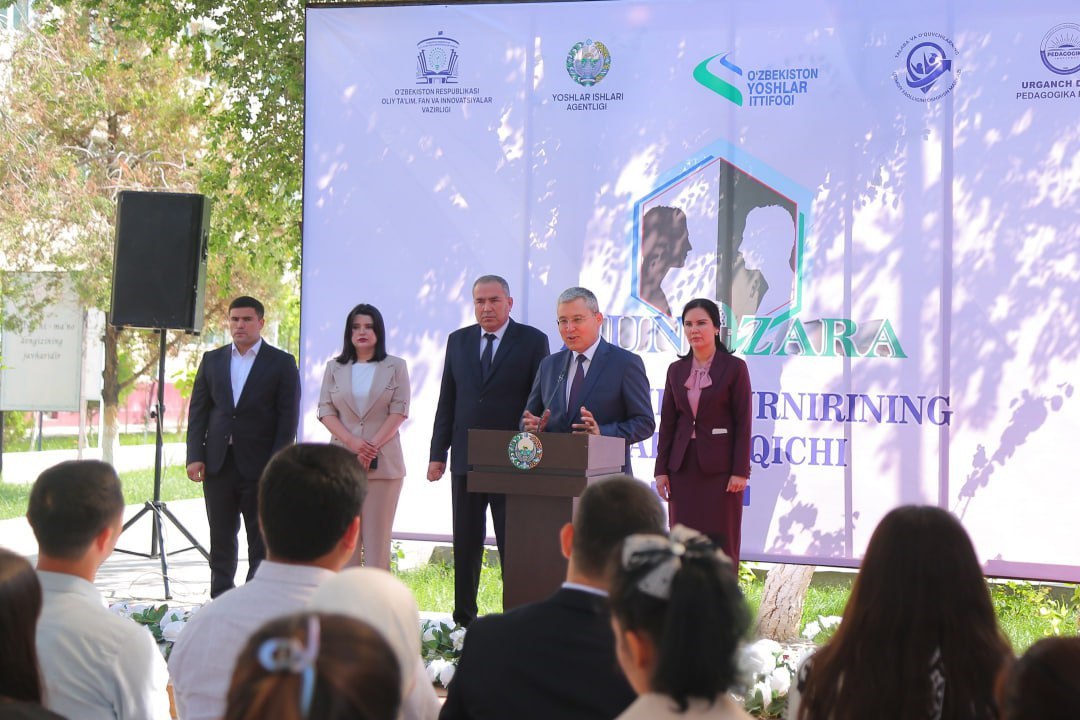 Xorazmda “Munozara” respublika turnirining final bosqichi boshlandi