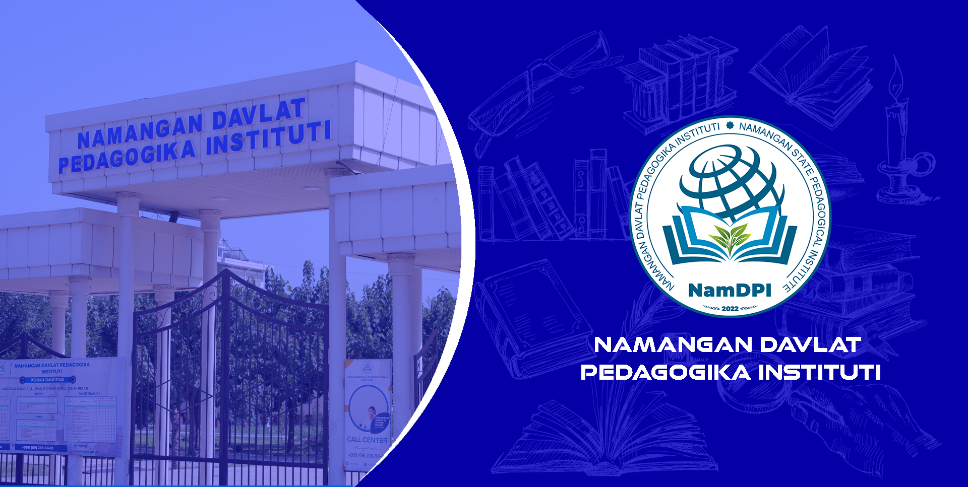 Vakant o‘rinlariga tanlov