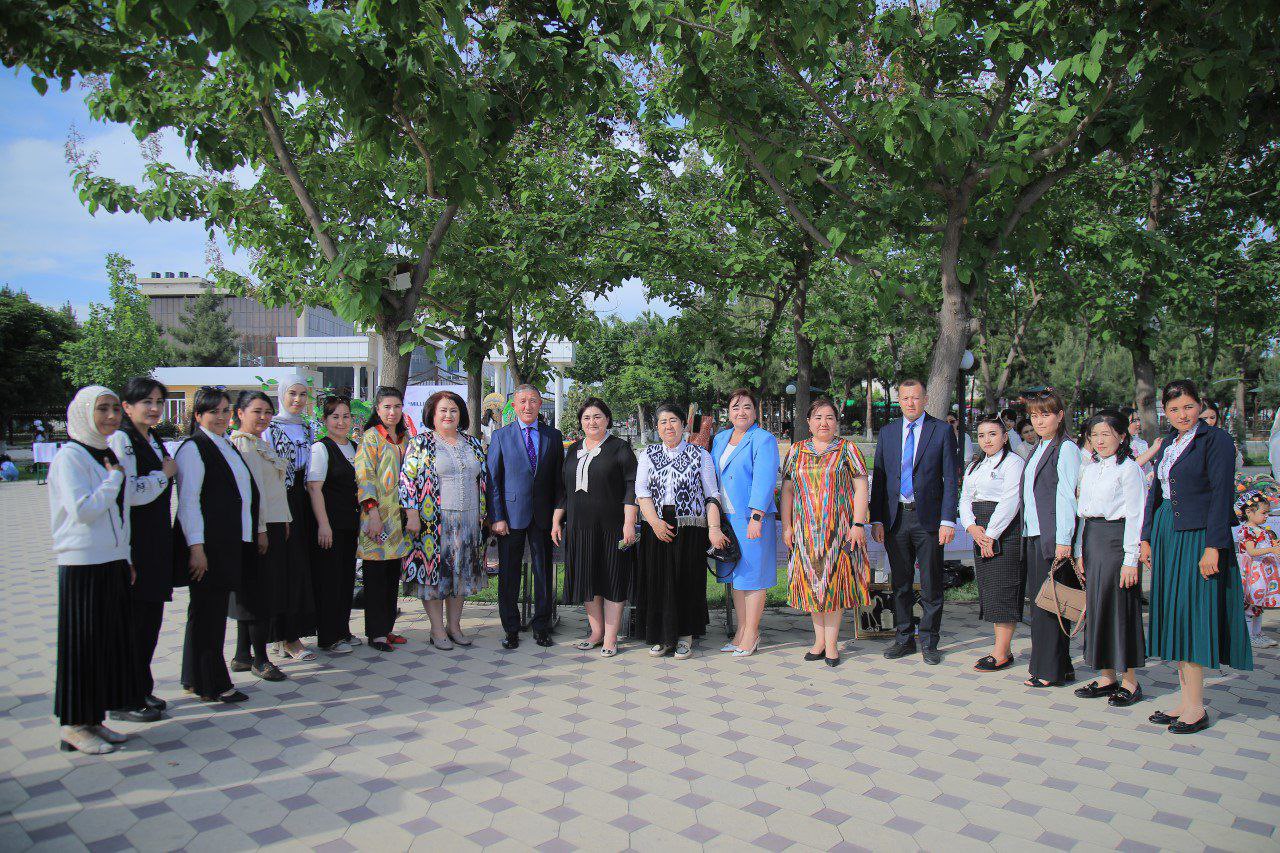 NamDPIda Milliy qadriyatlar — iftixorimiz” festivali oʻtkazildi