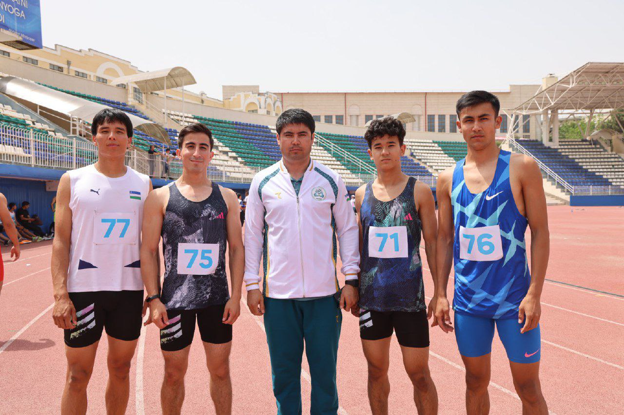NamDPI sport jamoasi Samarqandda "Universiada" musobaqasida