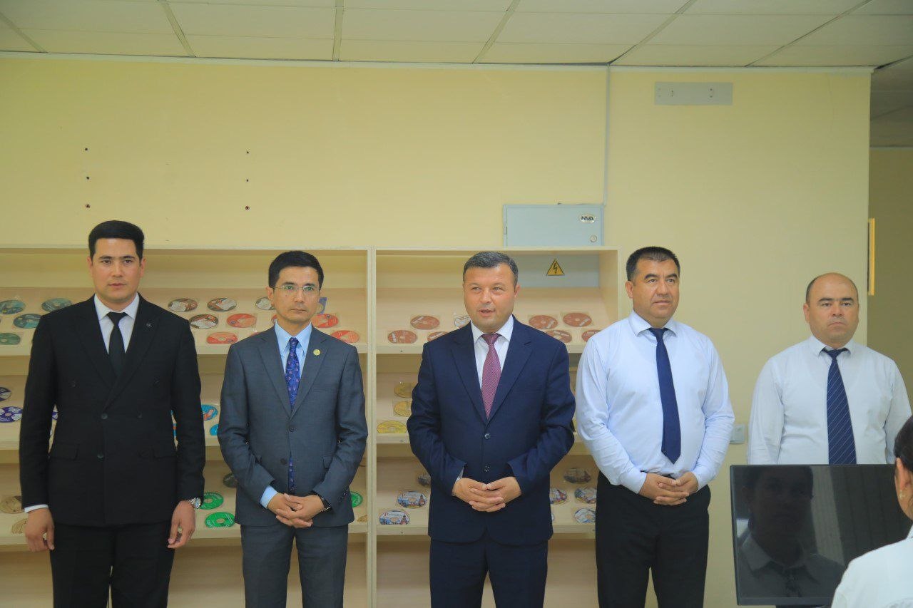 "Ihom mukofoti" Respublika tanlovining institut bosqichi oʻtkazildi!
