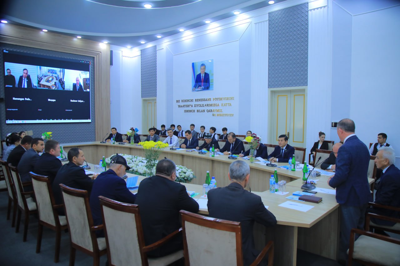 Atrof-muhitni asrashning zamonaviy ta’limiy talqini, mintaqaviy xususiyatlari, muammo va amaliy yechimlari