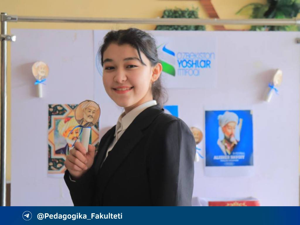 «Trivia quiz” loyihasi  tashkil etildi.