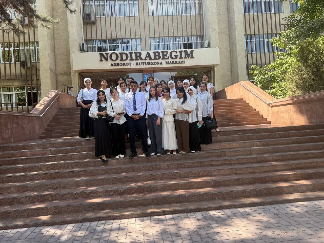 Kitob — tafakkur qanotidir