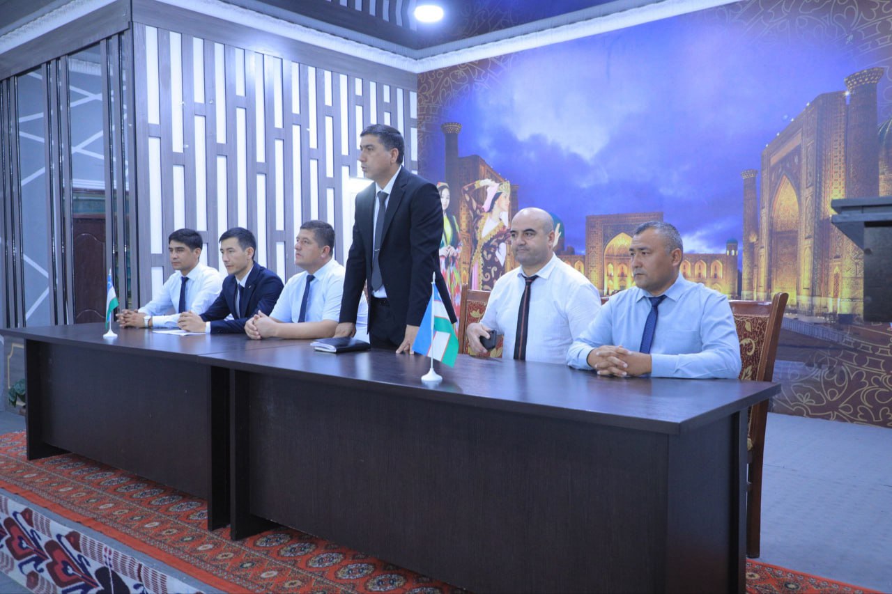 Registrator ofis — qulaylik va samaradorlik sari tashriflarni davom ettiradi