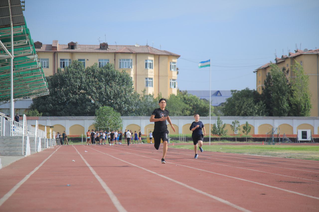 Bugun imtihonning 3-kuni ham oʻzgacha shukuh bilan kechmoqda