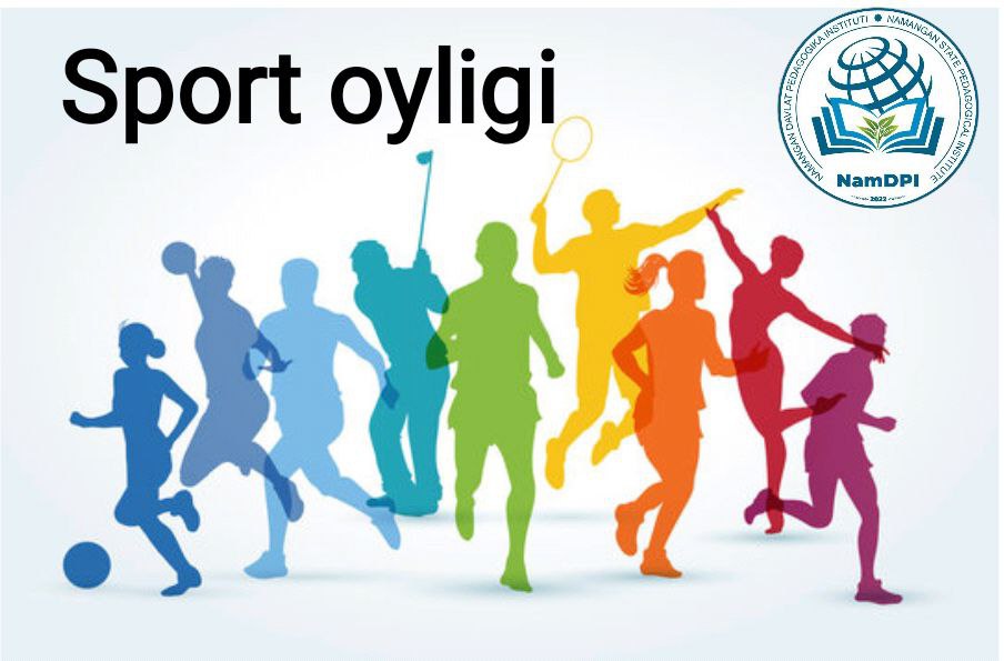 "Sport oyligi" doirasida "Sportchi – yurt himoyachisi!” shiori ostida oʻtkaziladigan musobaqalar ANONSI bilan tanishing
