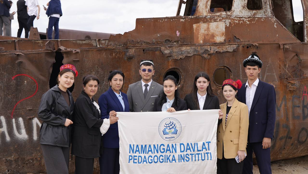 “Talabalar bahori” festivalida NamDPI talabalari faol ishtirok etdi