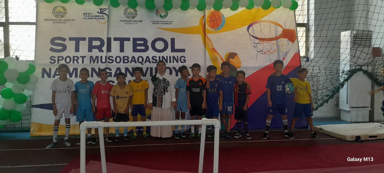 Hamkorlikda yaxshi tashabbus