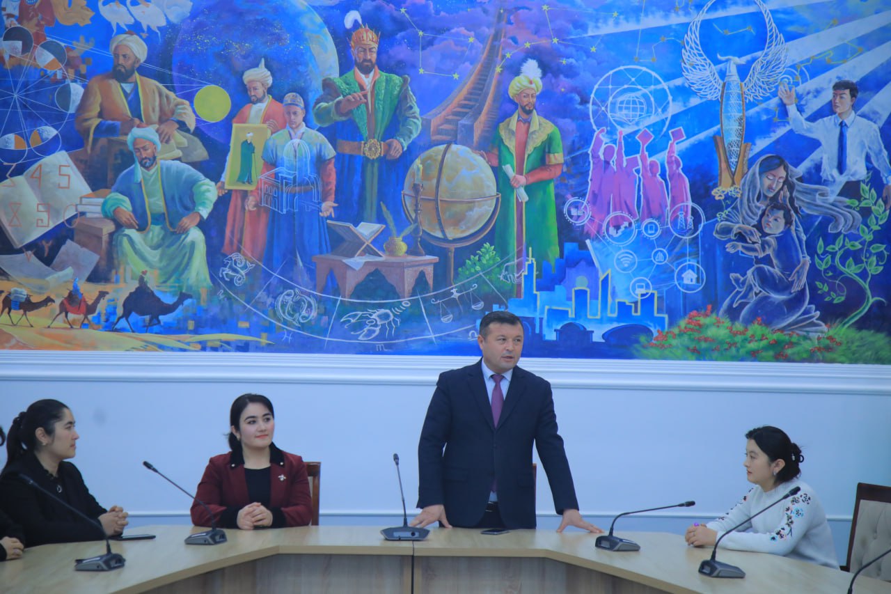 KITOBXONLIK — MA’RIFAT VA TARAQQIYOT ASOSI