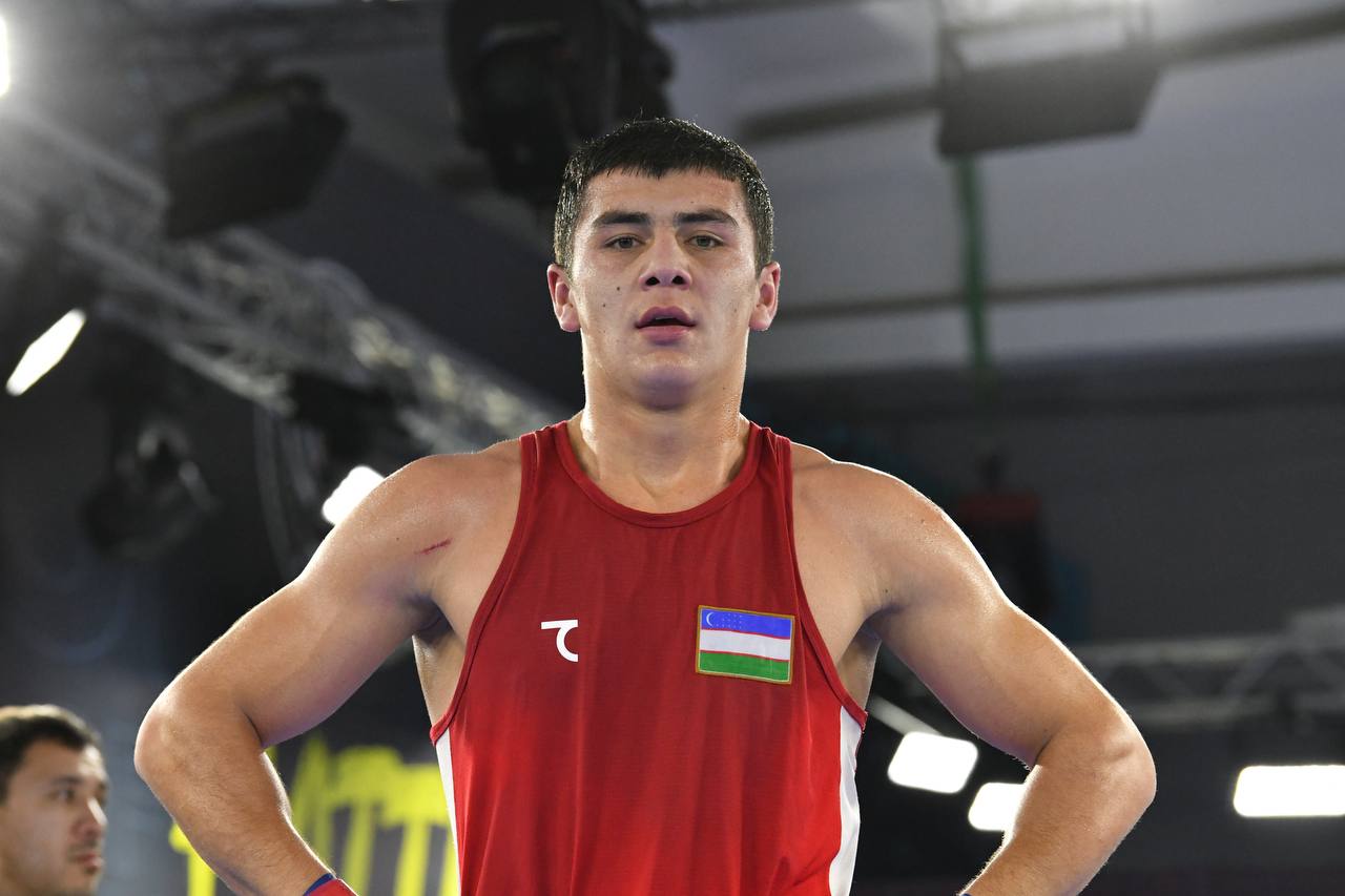 Institut talabasi chempion bo’ldi