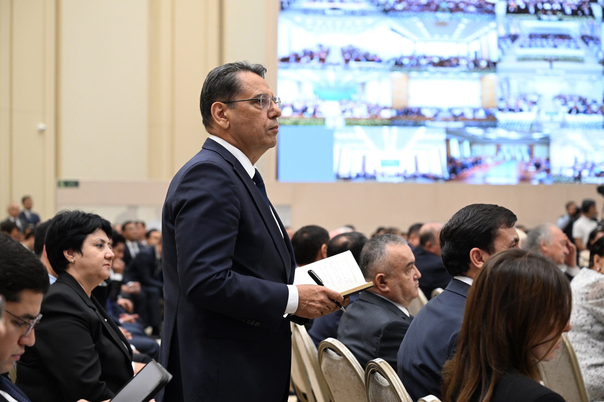 Talabalarning startap loyihalari uchun 10 ta oliygohga 50 milliard so‘m beriladi.