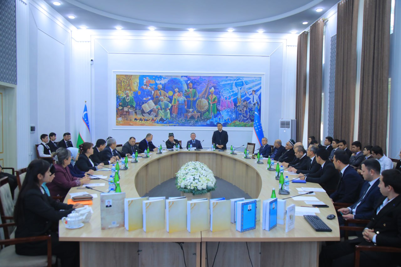 Axsikent tarixi bo‘yicha Respublika ilmiy-amaliy anjumani Namangan davlat pedagogika institutida yuqori saviyada o‘tkazildi